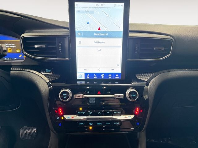 2022 Ford Explorer ST 3.0 Liter V6 4WD