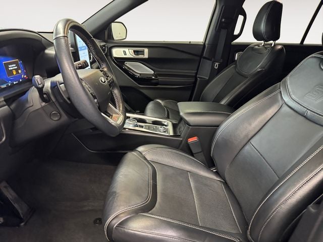 2022 Ford Explorer ST 3.0 Liter V6 4WD