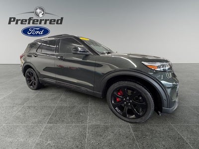 2022 Ford Explorer ST 3.0 Liter V6 4WD