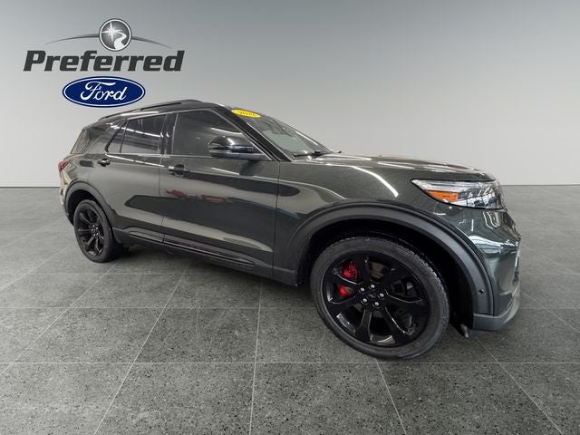 2022 Ford Explorer ST 3.0 Liter V6 4WD