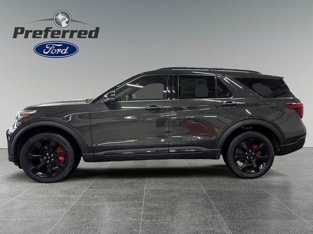 2022 Ford Explorer ST 3.0 Liter V6 4WD