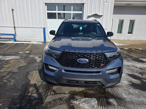 2021 Ford Explorer ST
