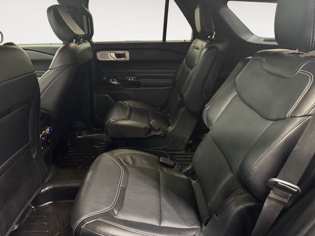 2021 Ford Explorer ST 3.0 Liter V7 EcoBoost 4WD