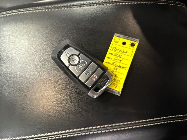 2021 Ford Explorer ST 3.0 Liter V7 EcoBoost 4WD