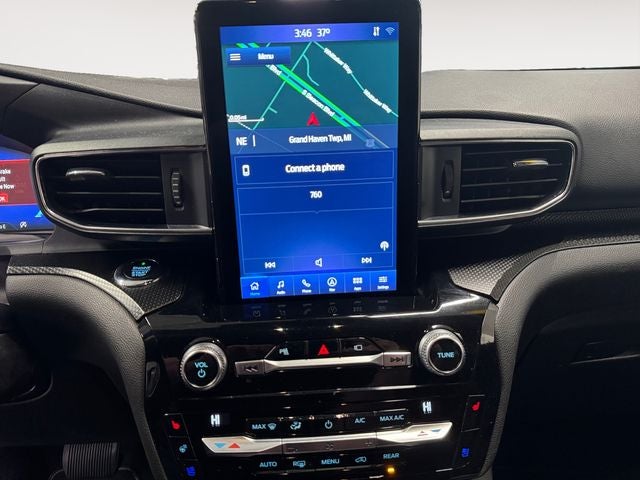 2021 Ford Explorer ST 3.0 Liter V7 EcoBoost 4WD