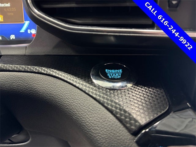 2024 Ford Explorer ST 3.0 Liter V6 EcoBoost 4WD Leather Seating