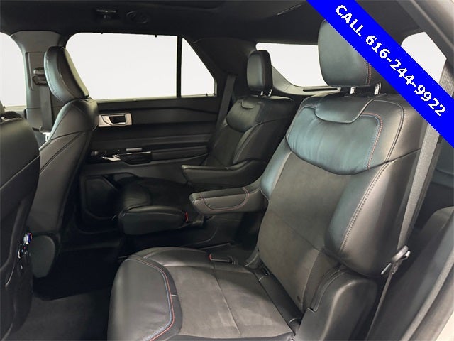 2024 Ford Explorer ST 3.0 Liter V6 EcoBoost 4WD Leather Seating