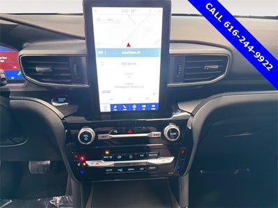 2024 Ford Explorer ST 3.0 Liter V6 EcoBoost 4WD Leather Seating