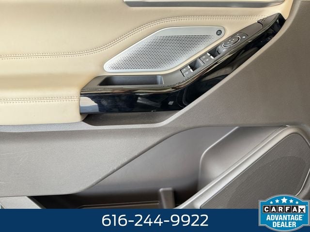 2024 Ford Explorer Platinum 3.0 Liter V6 EcoBoost 4WD