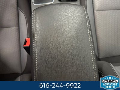 2018 Ford Escape SE 2.0 Liter EcoBoost Turbocharged FWD