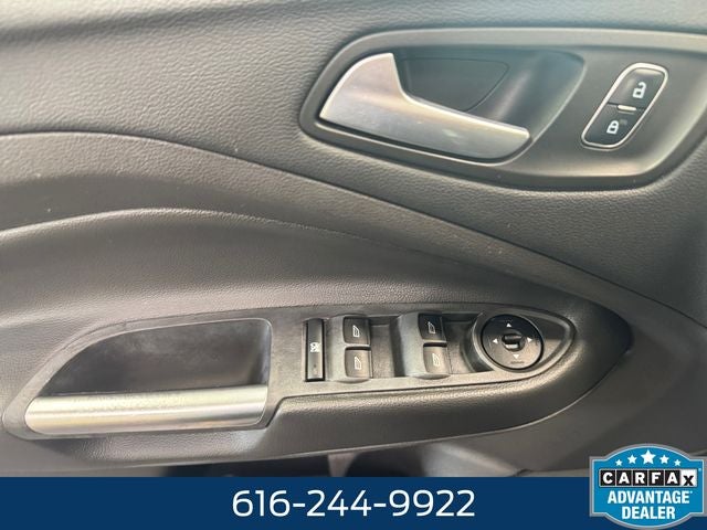 2018 Ford Escape SE 2.0 Liter EcoBoost Turbocharged FWD