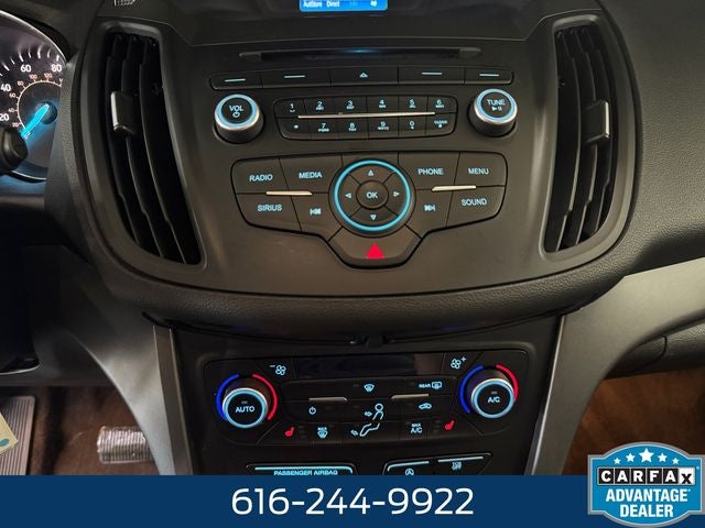 2018 Ford Escape SE 2.0 Liter EcoBoost Turbocharged FWD