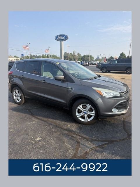 2013 Ford Escape SE 1.6 Liter EcoBoost Turbocharged FWD