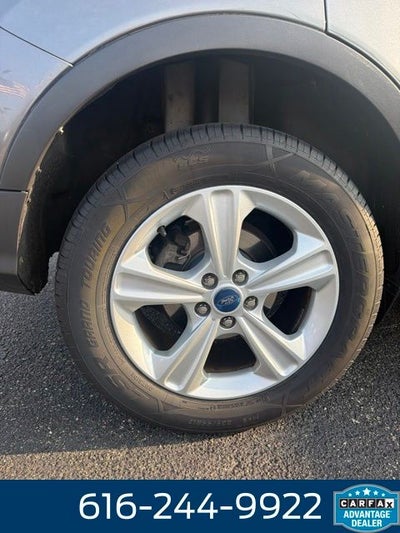 2013 Ford Escape SE 1.6 Liter EcoBoost Turbocharged FWD