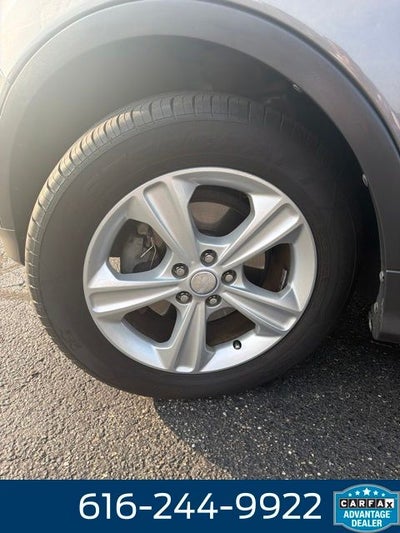 2013 Ford Escape SE 1.6 Liter EcoBoost Turbocharged FWD