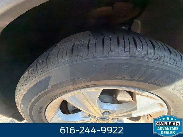 2014 Ford Escape SE 1.6 Liter EcoBoost Turbocharged FWD