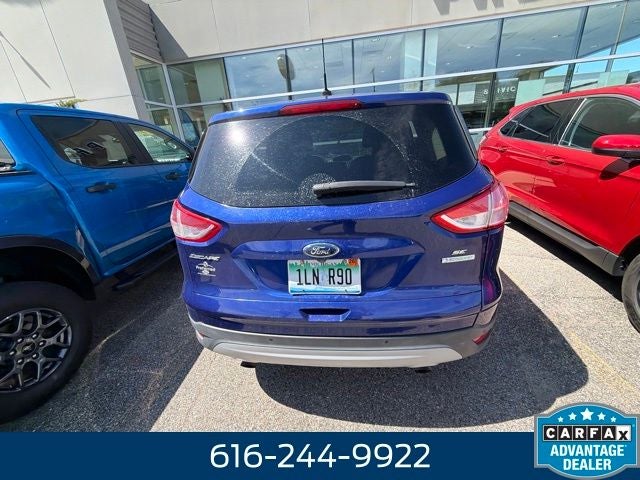 2014 Ford Escape SE 1.6 Liter EcoBoost Turbocharged FWD