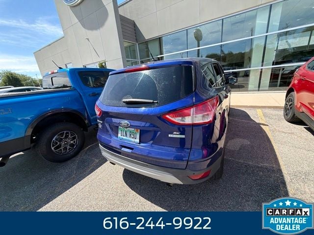 2014 Ford Escape SE 1.6 Liter EcoBoost Turbocharged FWD