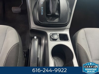 2014 Ford Escape SE 1.6 Liter EcoBoost Turbocharged FWD