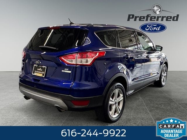 2014 Ford Escape SE 1.6 Liter EcoBoost Turbocharged FWD