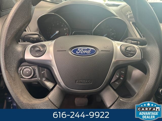 2014 Ford Escape SE 1.6 Liter EcoBoost Turbocharged FWD