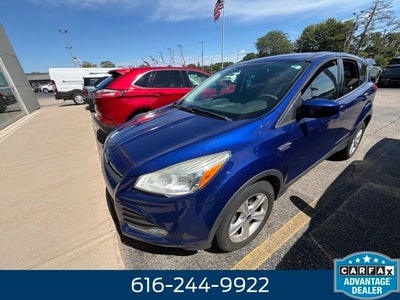 2014 Ford Escape SE 1.6 Liter EcoBoost Turbocharged FWD