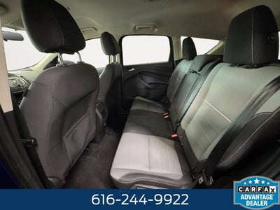 2014 Ford Escape SE 1.6 Liter EcoBoost Turbocharged FWD