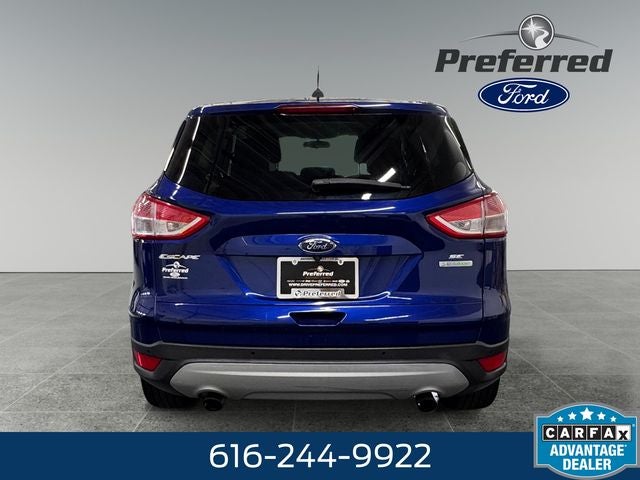 2014 Ford Escape SE 1.6 Liter EcoBoost Turbocharged FWD