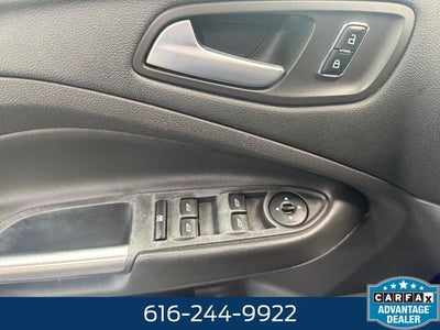 2014 Ford Escape SE 1.6 Liter EcoBoost Turbocharged FWD