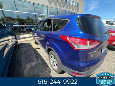 2014 Ford Escape SE 1.6 Liter EcoBoost Turbocharged FWD