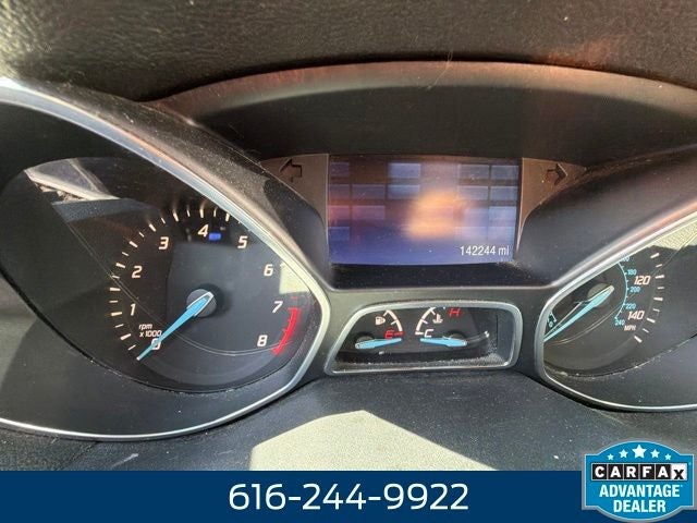 2014 Ford Escape SE 1.6 Liter EcoBoost Turbocharged FWD