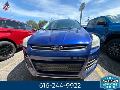2014 Ford Escape SE 1.6 Liter EcoBoost Turbocharged FWD