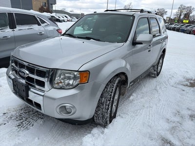 2011 Ford Escape Limited 3.0 Liter V6 AWD