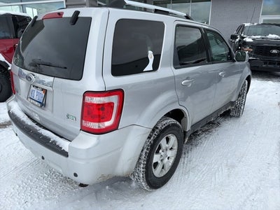 2011 Ford Escape Limited 3.0 Liter V6 AWD