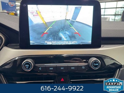 2020 Ford Escape SE 1.5 Liter EcoBoost AWD