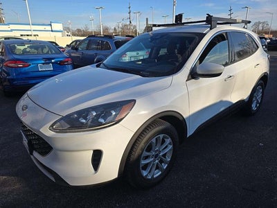 2020 Ford Escape SE 1.5 Liter EcoBoost AWD