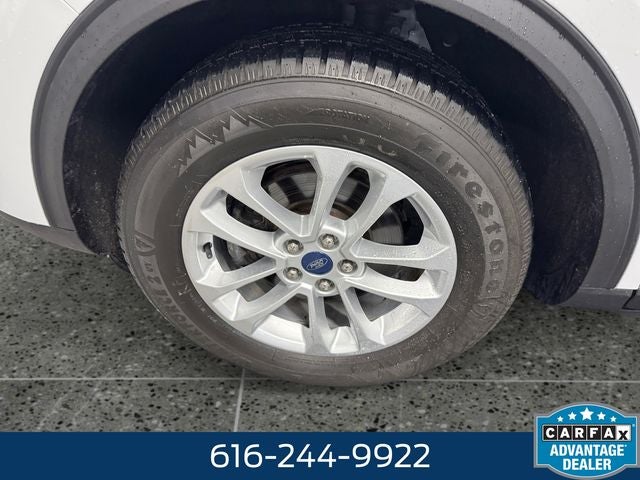 2020 Ford Escape SE 1.5 Liter EcoBoost AWD