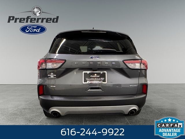 2022 Ford Escape SE 1.5 Liter EcoBoost AWD