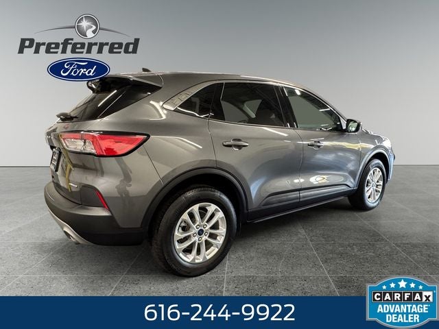 2022 Ford Escape SE 1.5 Liter EcoBoost AWD