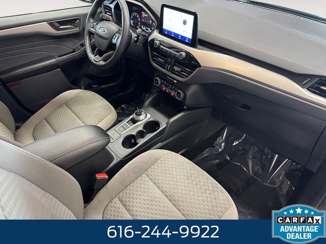 2022 Ford Escape SE 1.5 Liter EcoBoost AWD