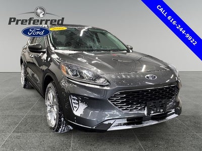 2022 Ford Escape SE 1.5 liter EcoBoost AWD