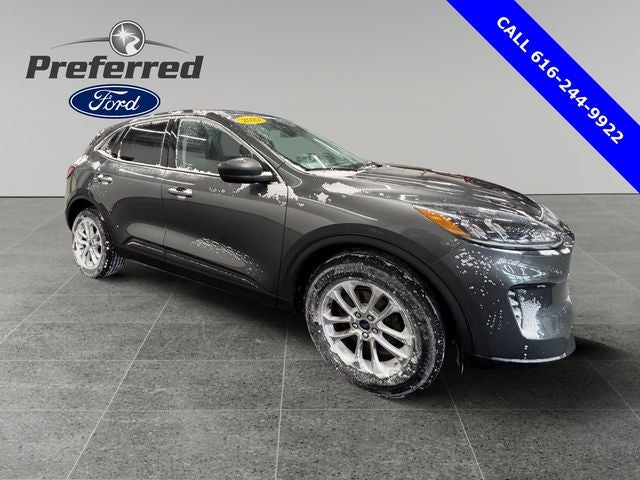 2022 Ford Escape SE 1.5 liter EcoBoost AWD