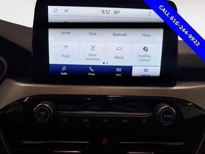 2022 Ford Escape SE 1.5 liter EcoBoost AWD