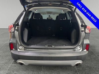 2022 Ford Escape SE 1.5 liter EcoBoost AWD