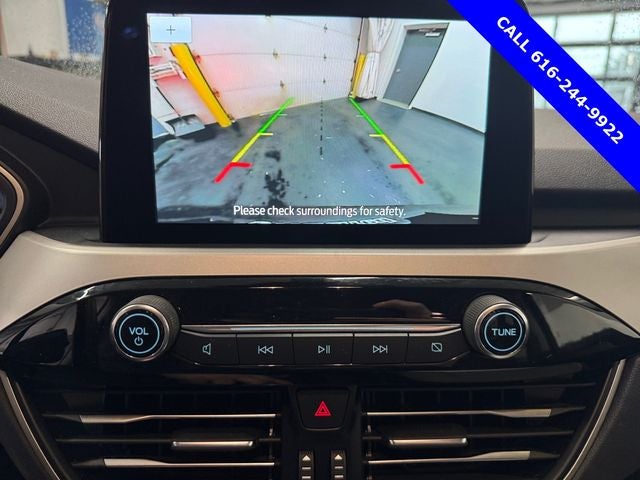 2022 Ford Escape SE 1.5 liter EcoBoost AWD