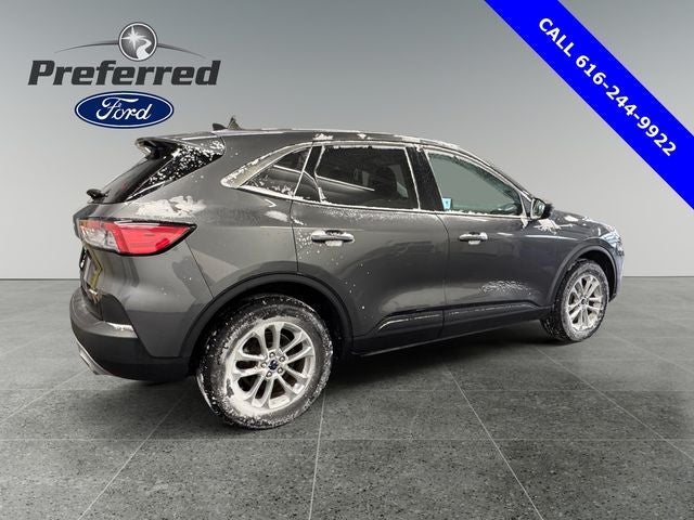 2022 Ford Escape SE 1.5 liter EcoBoost AWD