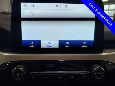 2022 Ford Escape SE 1.5 liter EcoBoost AWD