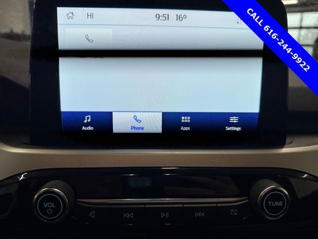 2022 Ford Escape SE 1.5 liter EcoBoost AWD