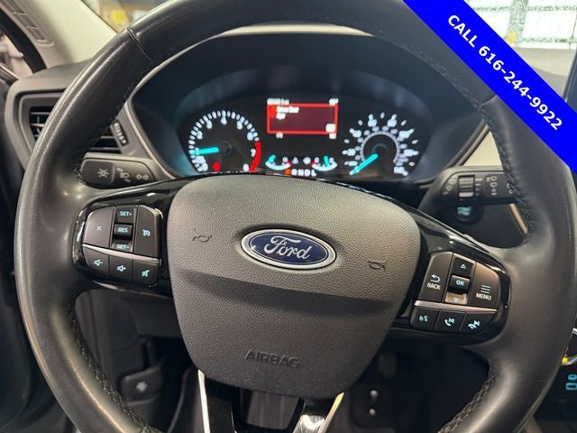 2022 Ford Escape SE 1.5 liter EcoBoost AWD