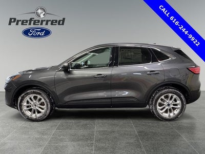 2022 Ford Escape SE 1.5 liter EcoBoost AWD